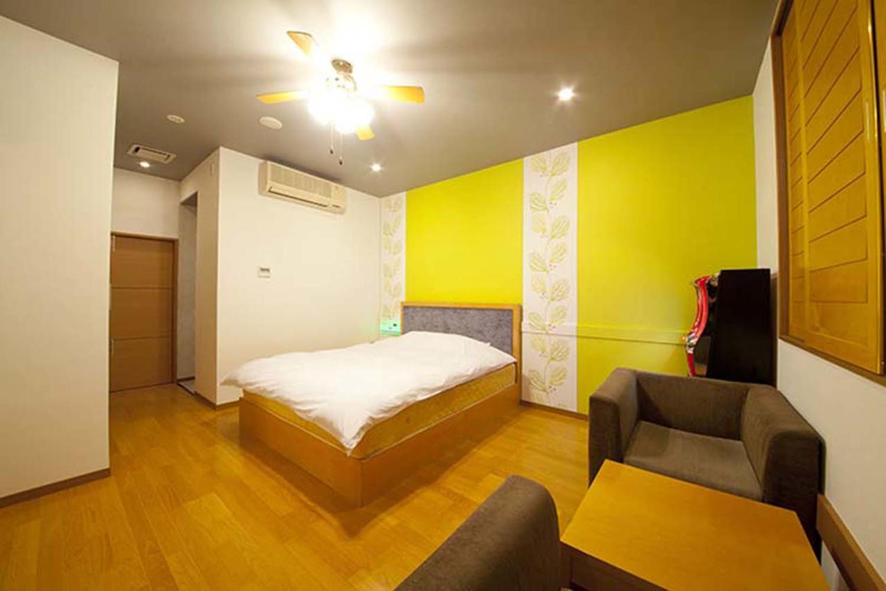 Hotel Hu Yonago (Adults Only) Exterior foto